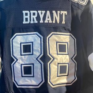 NFL licensed Cowboys jersey. Dez Bryant #88